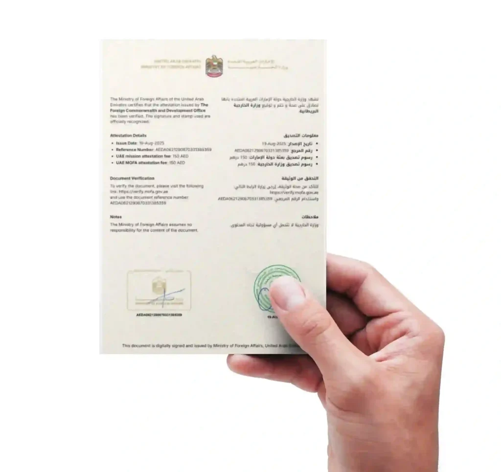 digital-mofa-certificate-attestation-in-uae