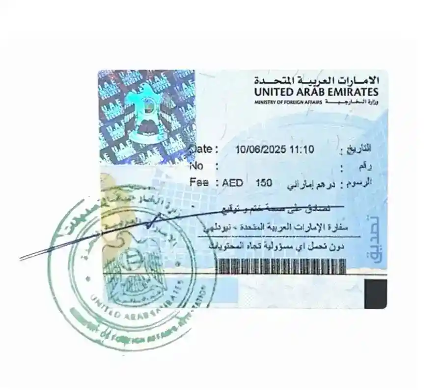 new-mofa-attestation-stamp-uae