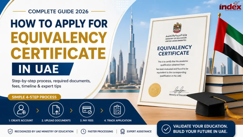 How to Apply for Equivalency Certificate in UAE